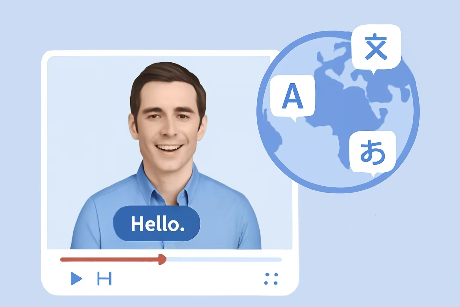 Unlock Global Reach with an AI Video Translator: Translate Videos into 30+ Languages Instantly