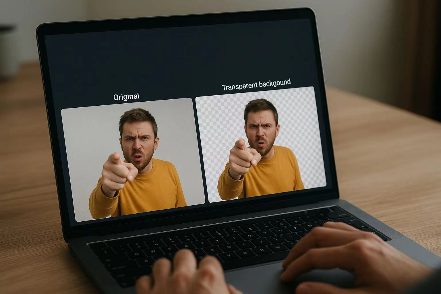 How to Use Ground Eraser for Memes Creation: From Laughing Cat Meme​ to Hit on Social Media