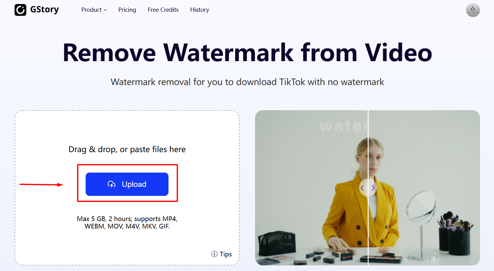 AI TikTok Watermark Remover – The Smarter Way to Save TikTok Without Watermark