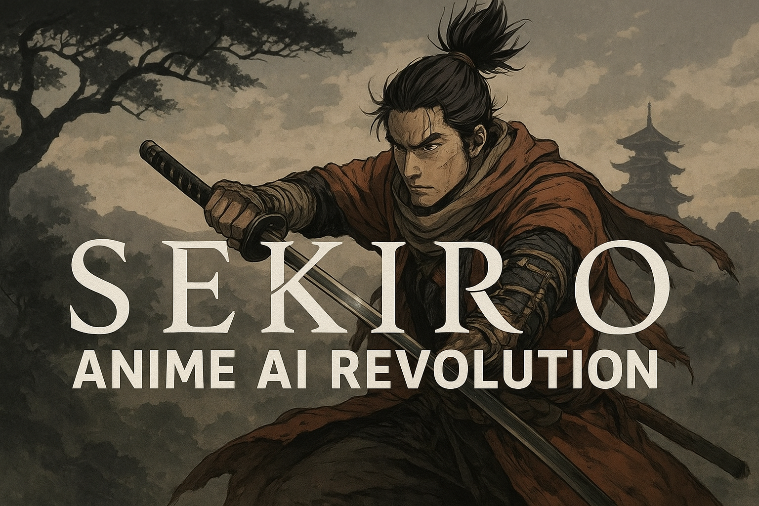 Sekiro Anime AI Revolution: How Artificial Intelligence is Reshaping Animation