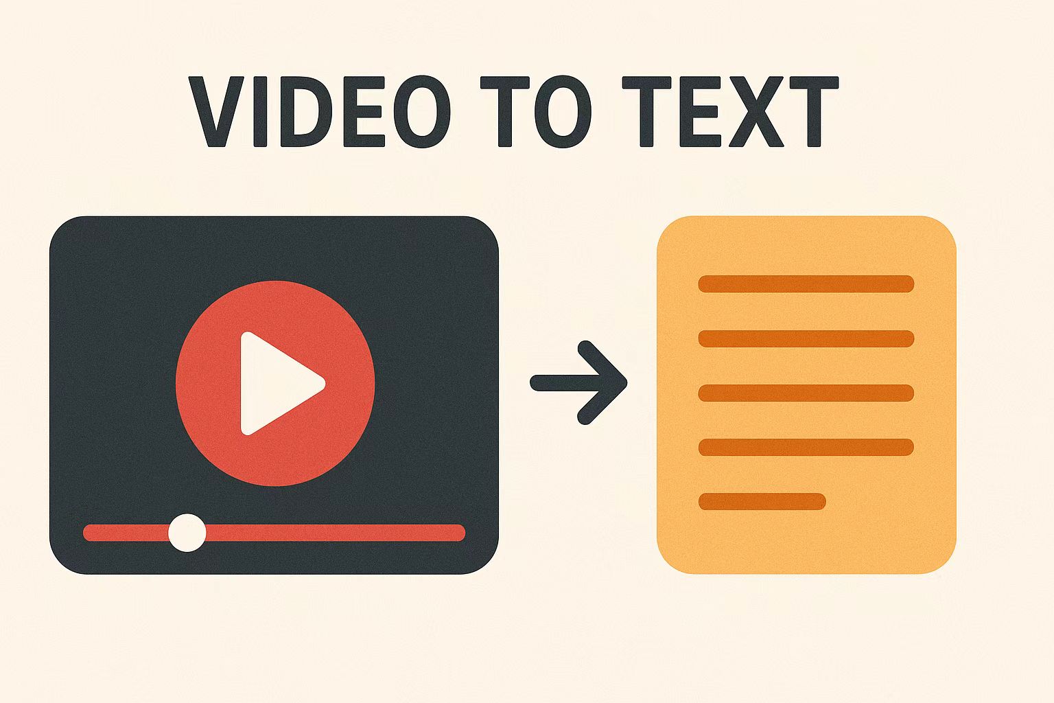 13 Best AI Video to Text Tools Compared in 2025