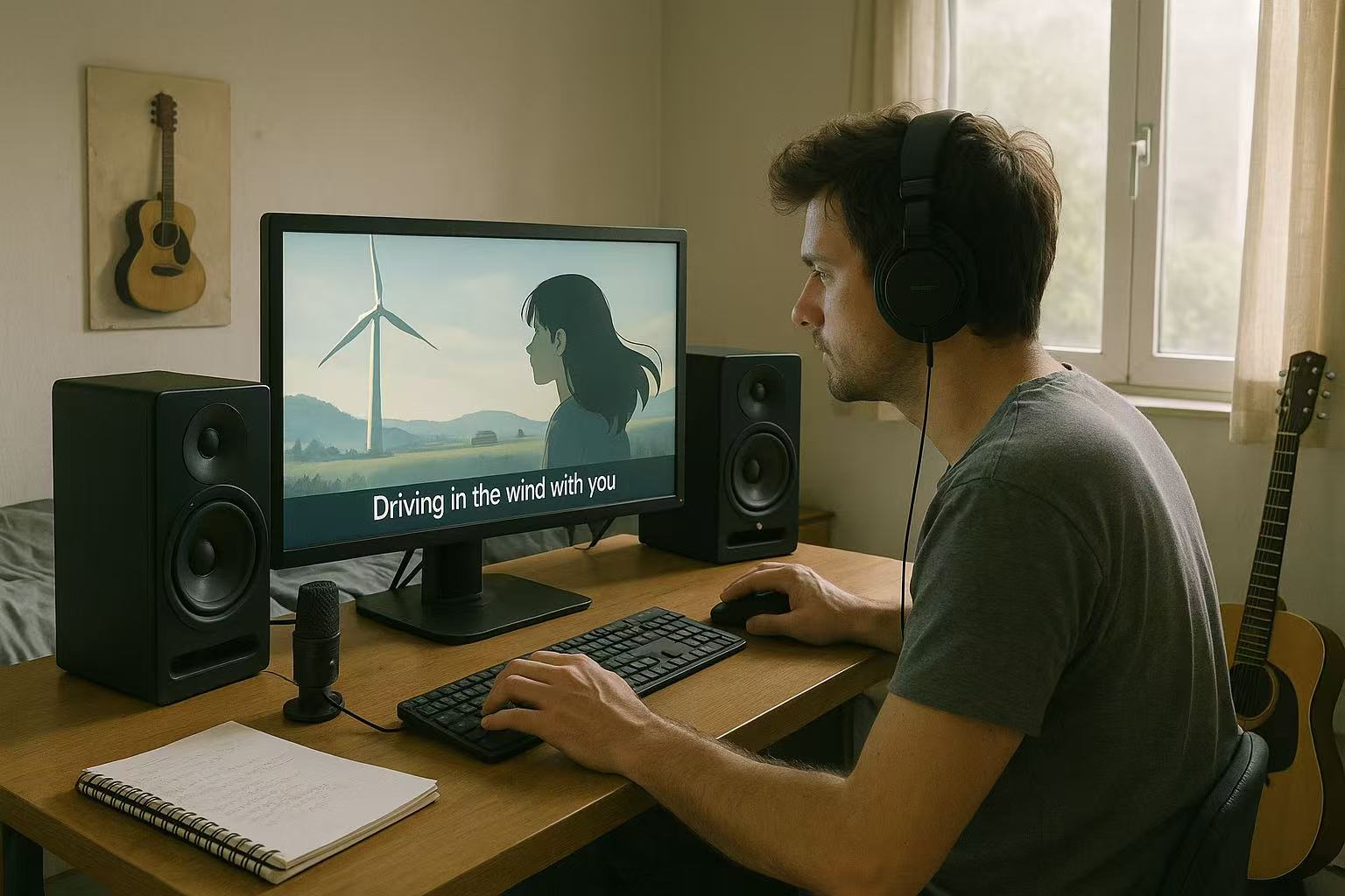 Ultimate Guide to Lyric Video Makers: From Lower Cost to AI-Powered Creativity