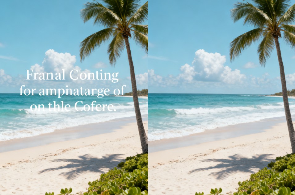 Image Text Remove – The Complete Guide to Clean Photos with AI