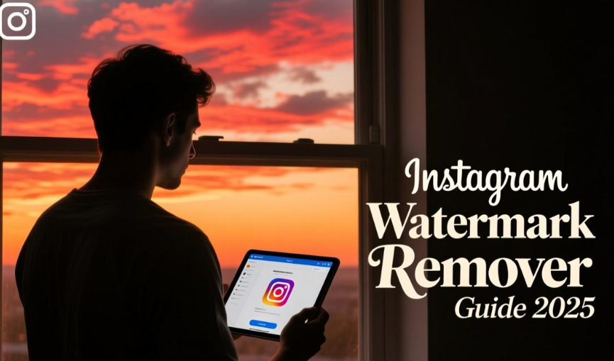 Instagram Watermark Remover: How to Remove Watermarks Safely and Effectively in 2025