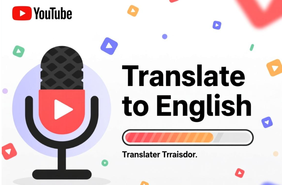 Translate YouTube Video to English: Step-by-Step Guide & Best Tools